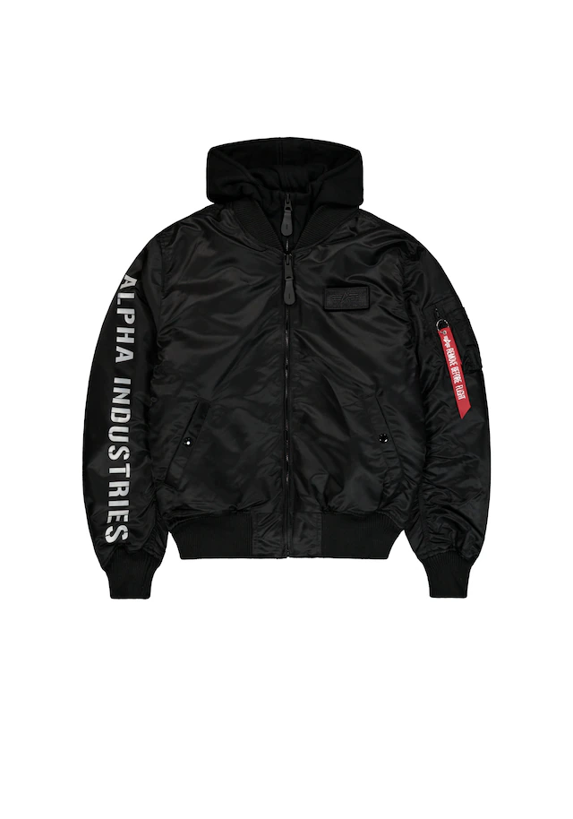 Alpha Industries Bomberjacke »MA-1 D-Tec SE Slim«