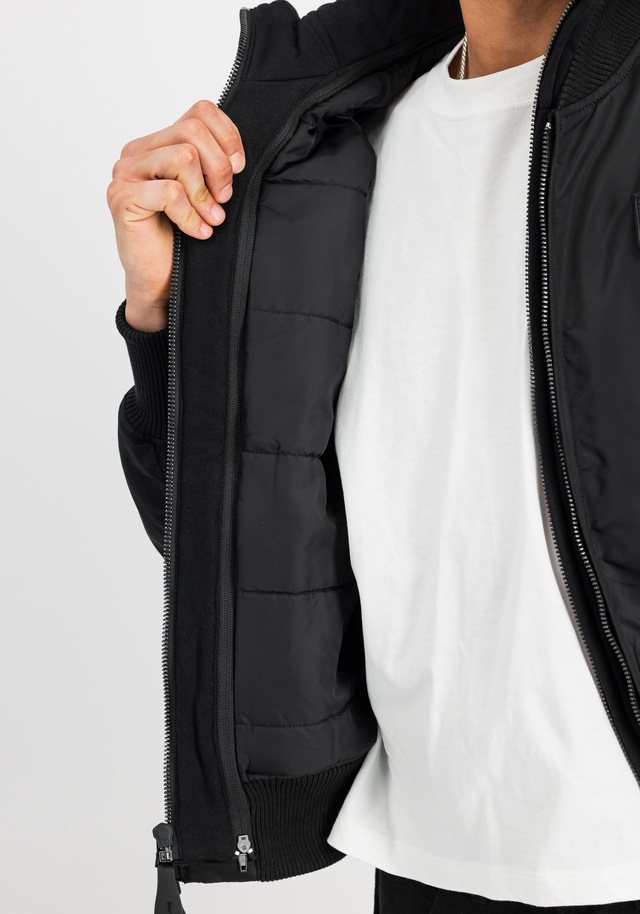 Alpha Industries Bomberjacke »MA-1 D-Tec SE Slim«