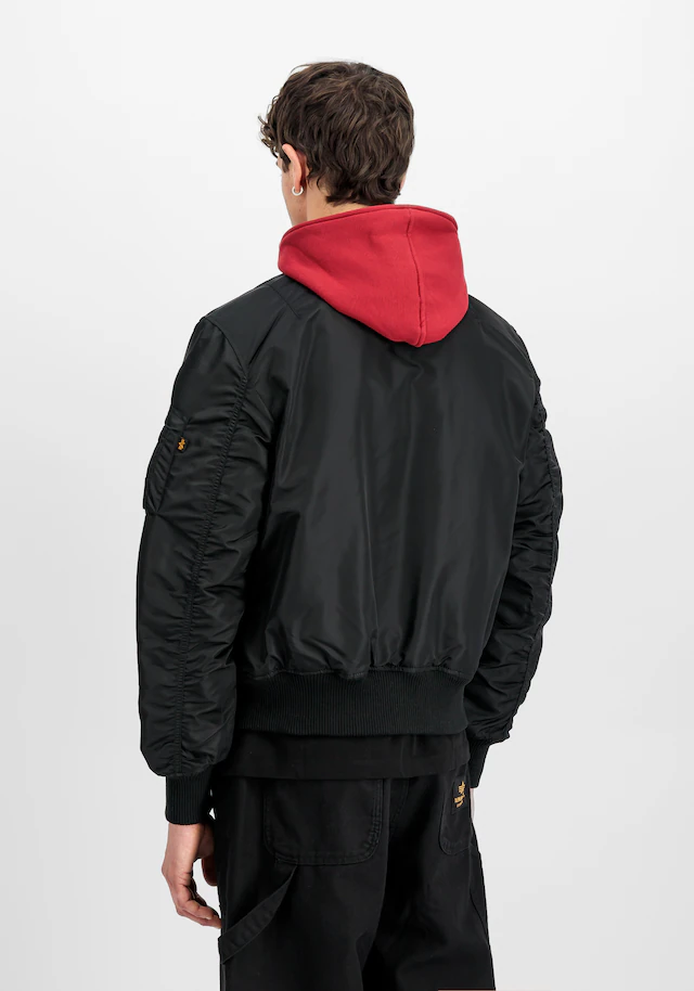 Alpha Industries Bomberjacke »MA-1 D-Tec SE Slim«