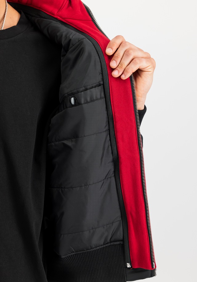 Alpha Industries Bomberjacke »MA-1 D-Tec SE Slim«