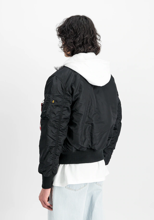 Alpha Industries Bomberjacke »MA-1 D-Tec SE Slim«