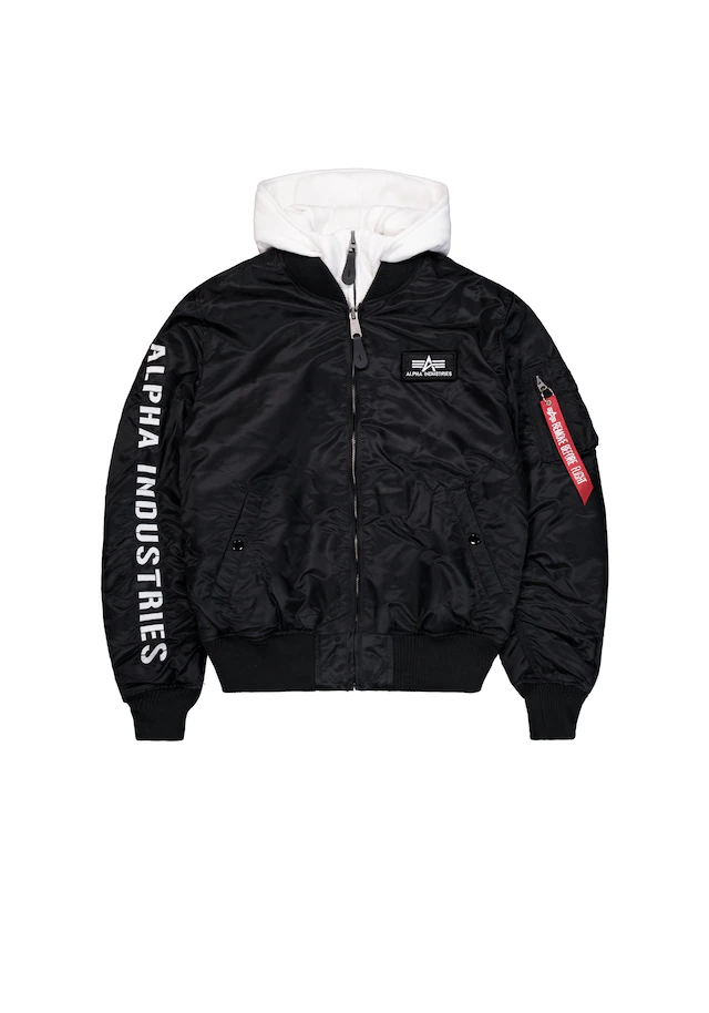 Alpha Industries Bomberjacke »MA-1 D-Tec SE Slim«