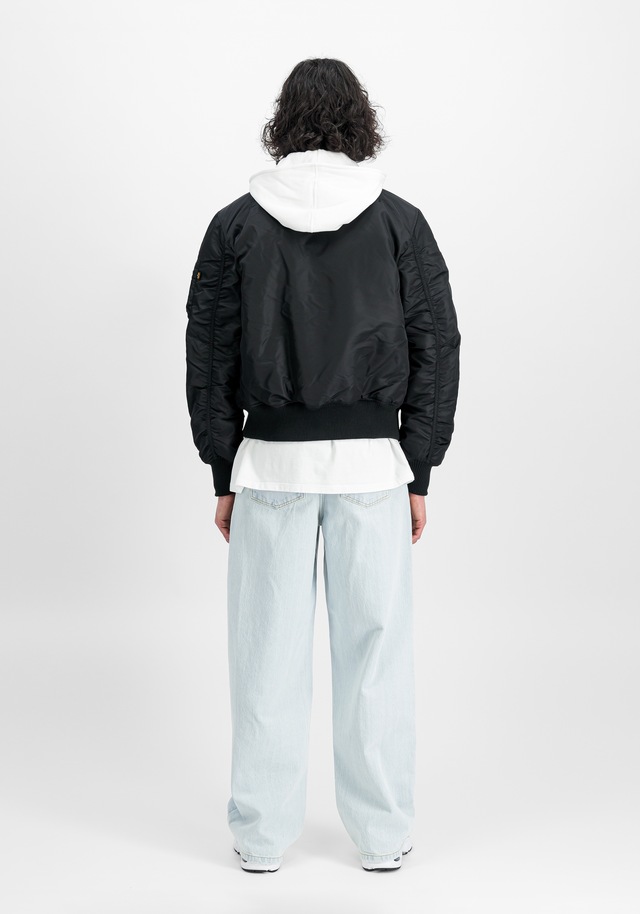 Alpha Industries Bomberjacke »MA-1 D-Tec SE Slim«