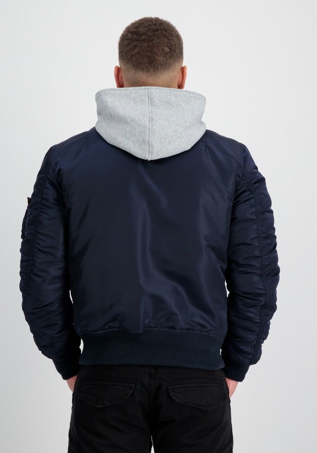 Alpha Industries Bomberjacke »MA-1 D-Tec SE Slim«