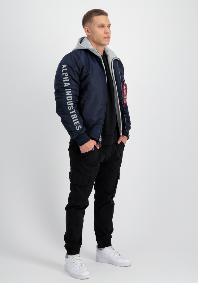 Alpha Industries Bomberjacke »MA-1 D-Tec SE Slim«