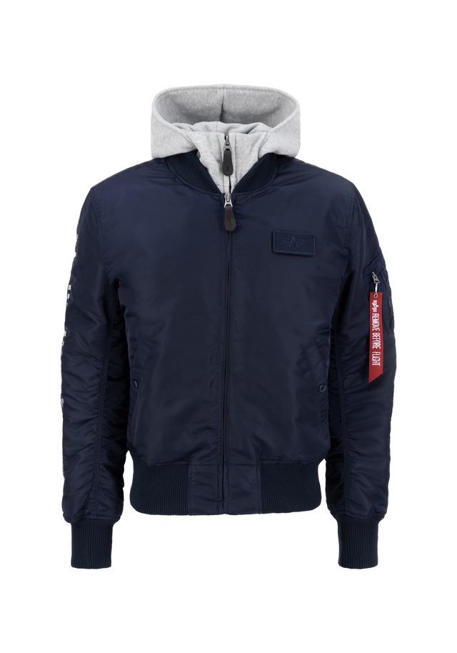 Alpha Industries Bomberjacke »MA-1 D-Tec SE Slim«