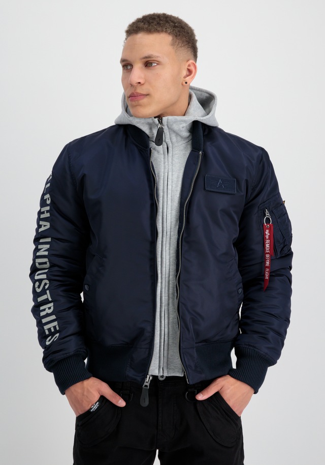 Alpha Industries Bomberjacke »MA-1 D-Tec SE Slim«