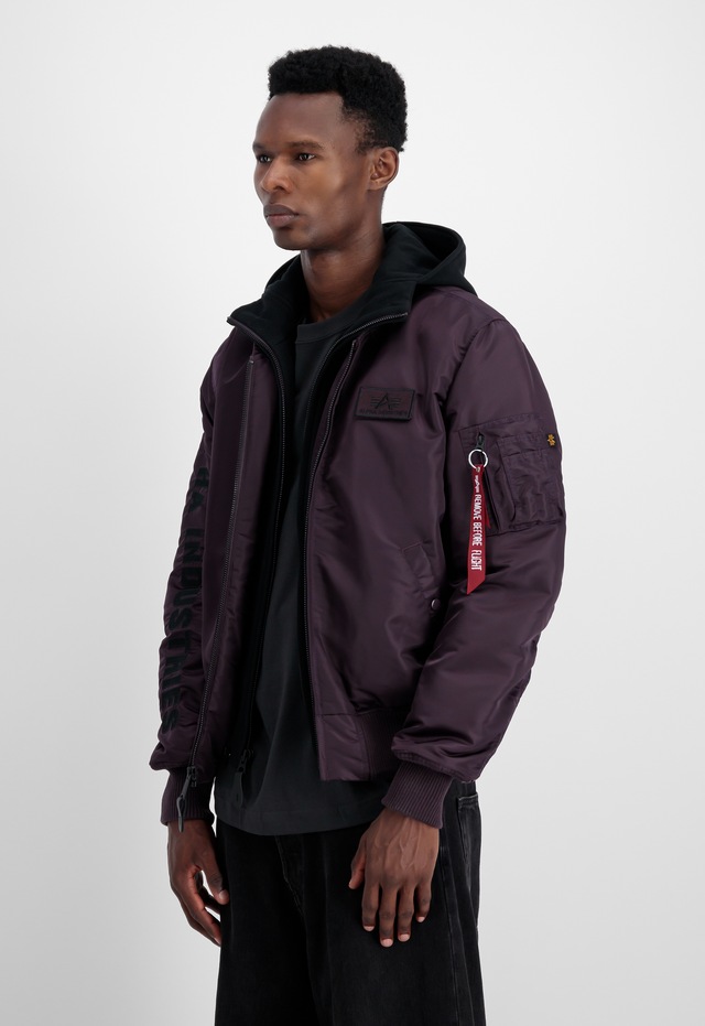 Alpha Industries Bomberjacke »MA-1 D-Tec SE Slim«