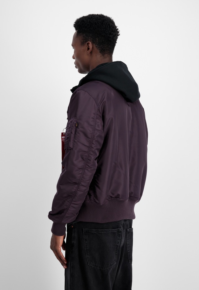 Alpha Industries Bomberjacke »MA-1 D-Tec SE Slim«