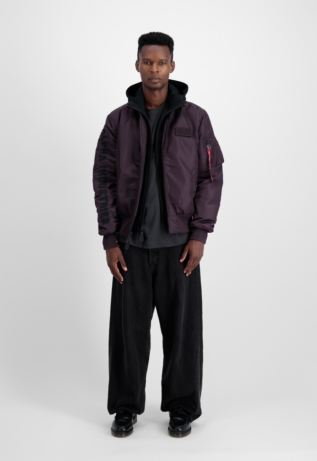 Alpha Industries Bomberjacke »MA-1 D-Tec SE Slim«