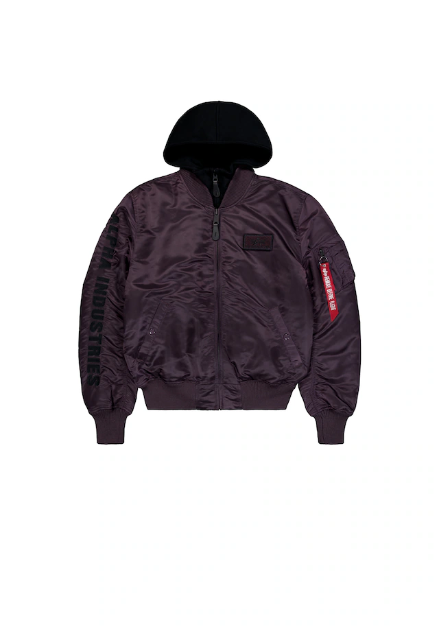 Alpha Industries Bomberjacke »MA-1 D-Tec SE Slim«