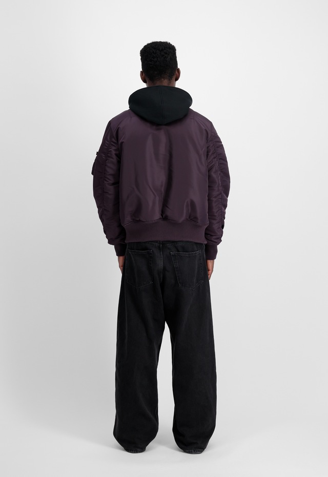 Alpha Industries Bomberjacke »MA-1 D-Tec SE Slim«