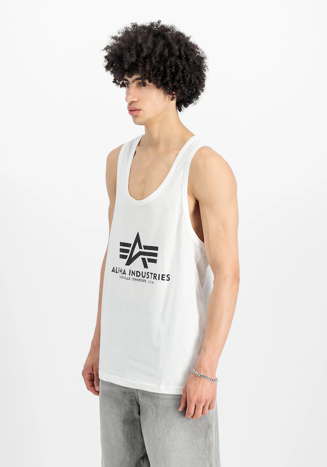 Alpha Industries Muscleshirt »Basic BL BB Tank«