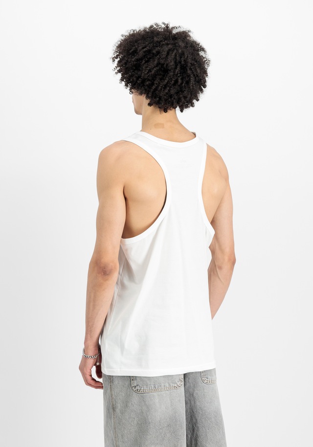 Alpha Industries Muscleshirt »Basic BL BB Tank«