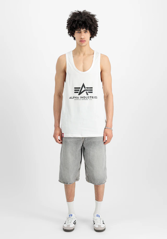 Alpha Industries Muscleshirt »Basic BL BB Tank«