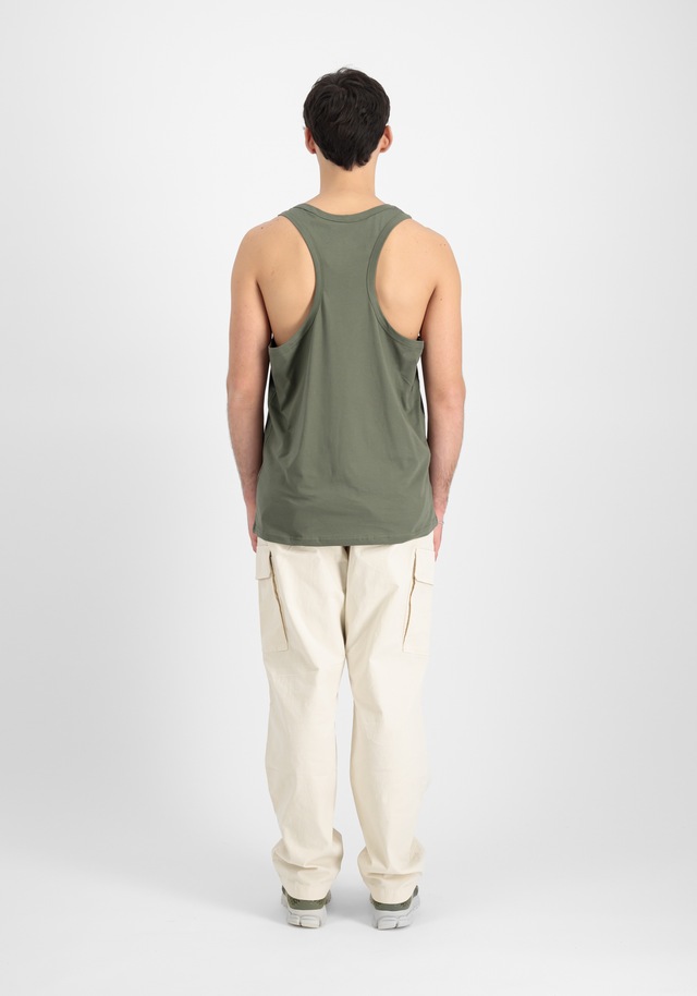 Alpha Industries Muscleshirt »Basic BL BB Tank«
