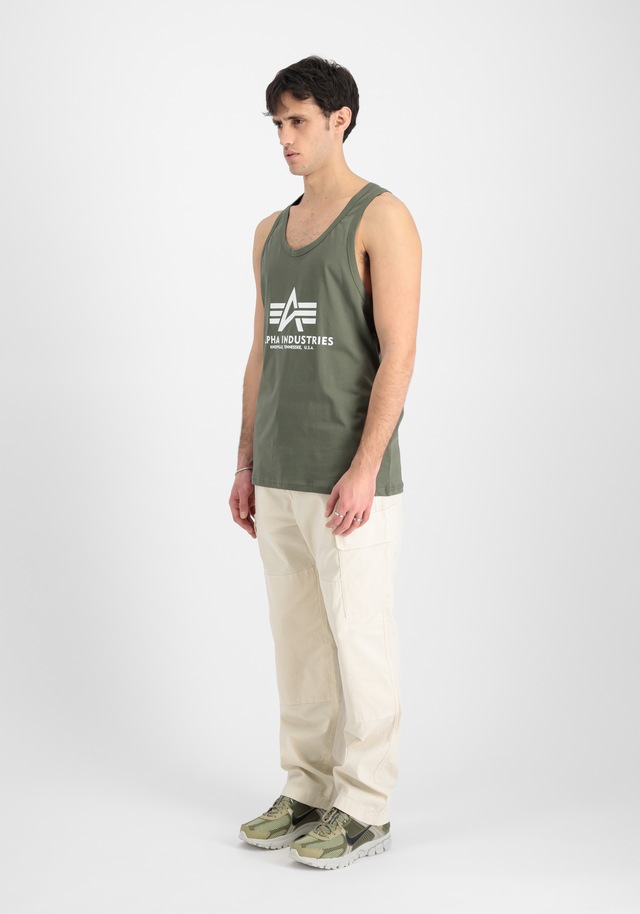 Alpha Industries Muscleshirt »Basic BL BB Tank«