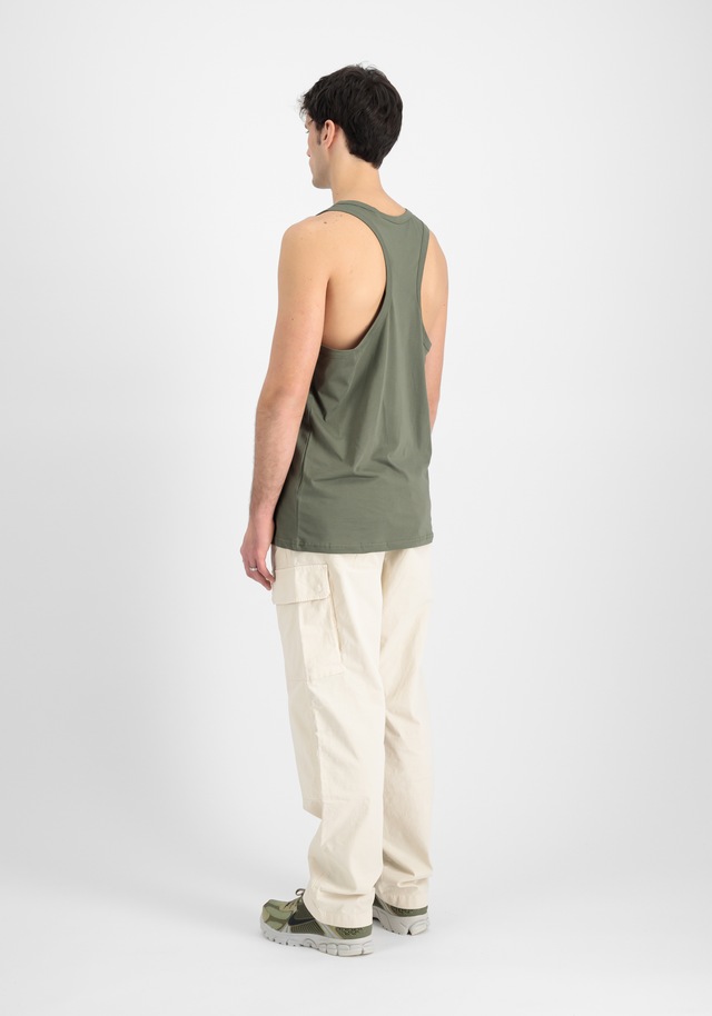 Alpha Industries Muscleshirt »Basic BL BB Tank«