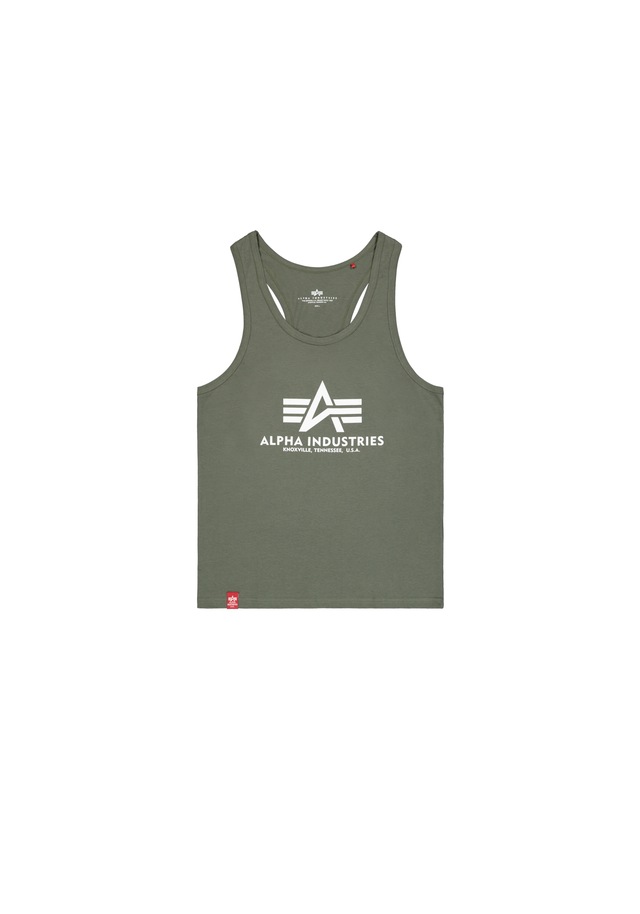 Alpha Industries Muscleshirt »Basic BL BB Tank«
