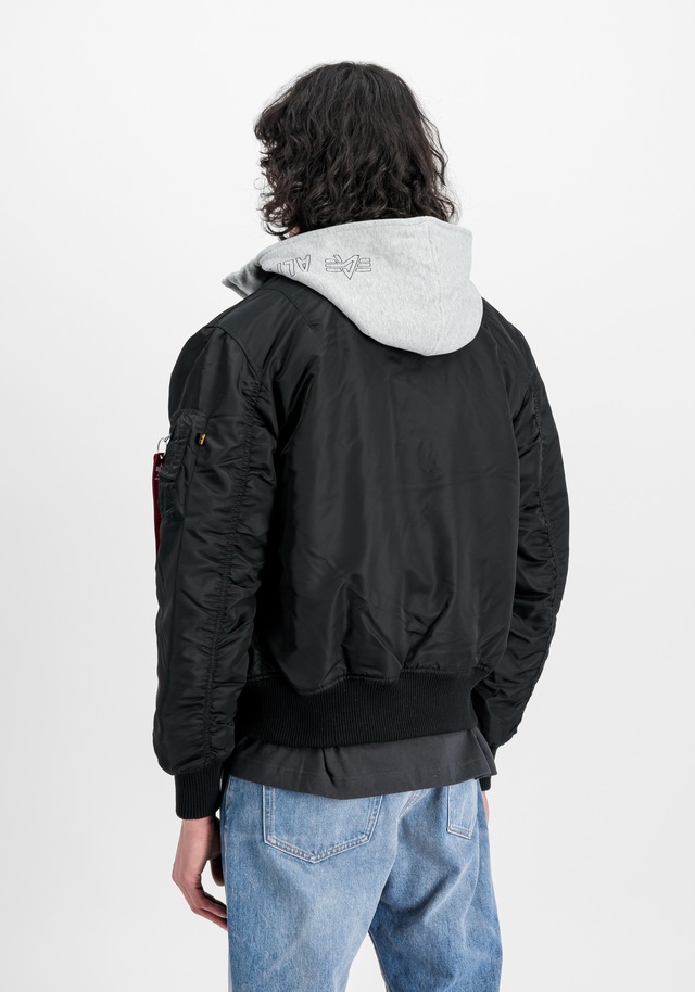 Alpha Industries Bomberjacke »MA-1 D-Tec Slim«