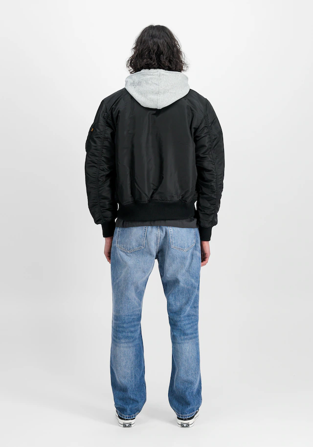 Alpha Industries Bomberjacke »MA-1 D-Tec Slim«