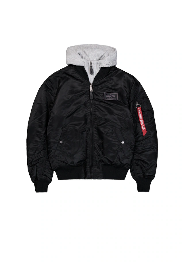 Alpha Industries Bomberjacke »MA-1 D-Tec Slim«