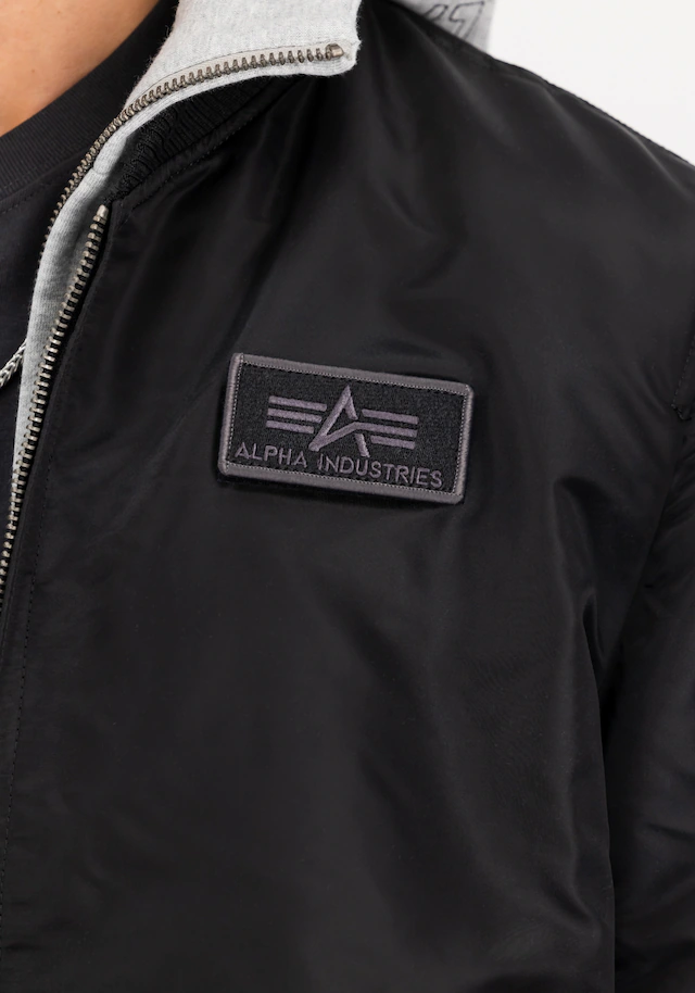 Alpha Industries Bomberjacke »MA-1 D-Tec Slim«