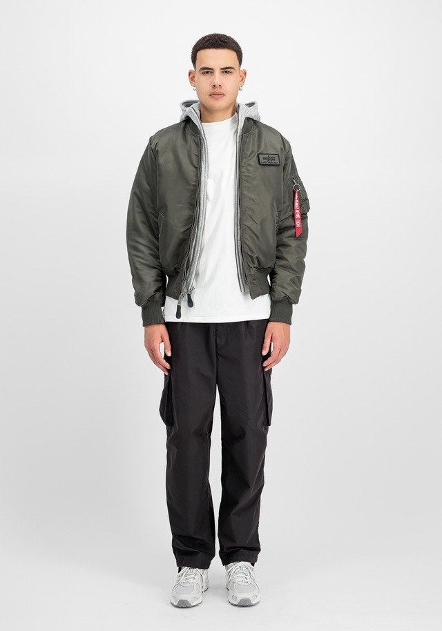 Alpha Industries Bomberjacke »MA-1 D-Tec Slim«