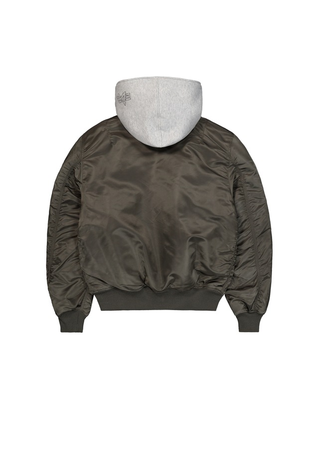 Alpha Industries Bomberjacke »MA-1 D-Tec Slim«