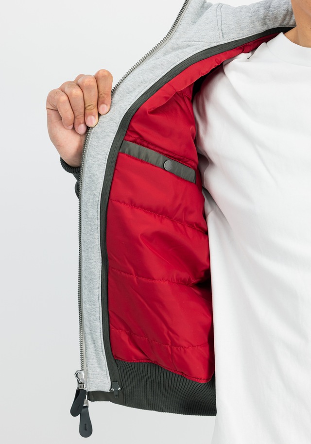 Alpha Industries Bomberjacke »MA-1 D-Tec Slim«