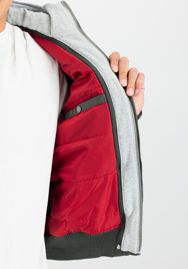 Alpha Industries Bomberjacke »MA-1 D-Tec Slim«
