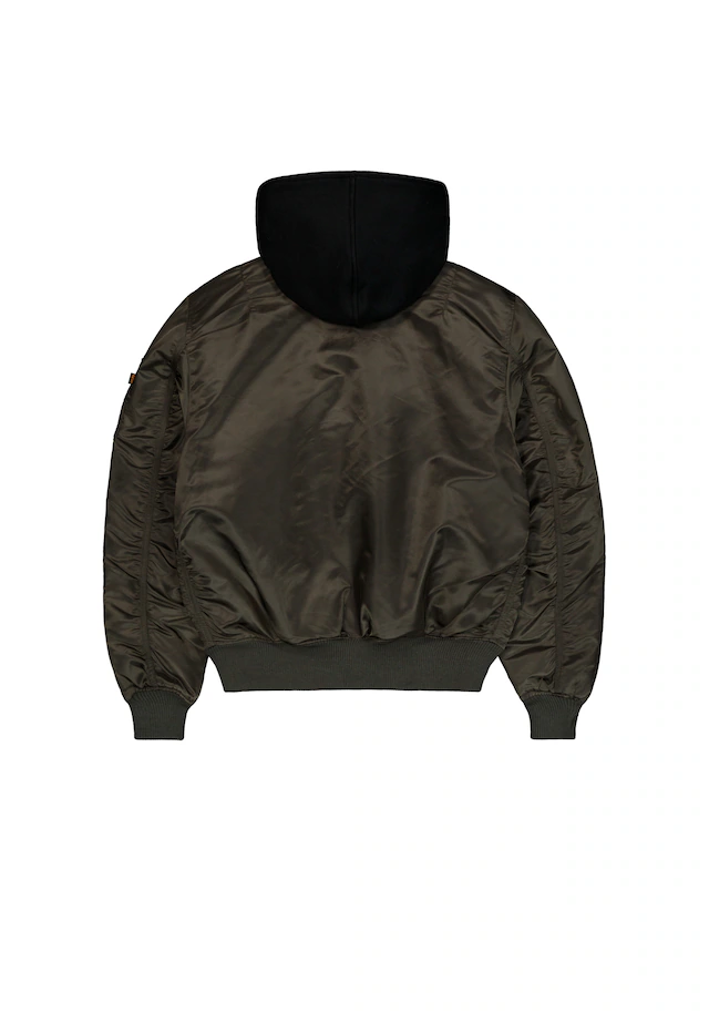 Alpha Industries Bomberjacke »MA-1 D-Tec Slim«