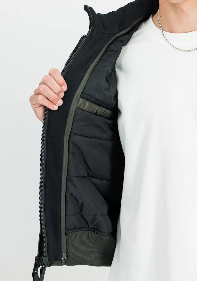 Alpha Industries Bomberjacke »MA-1 D-Tec Slim«