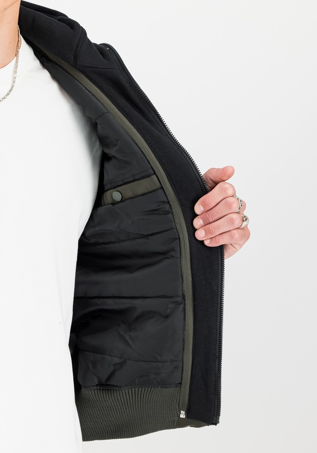 Alpha Industries Bomberjacke »MA-1 D-Tec Slim«