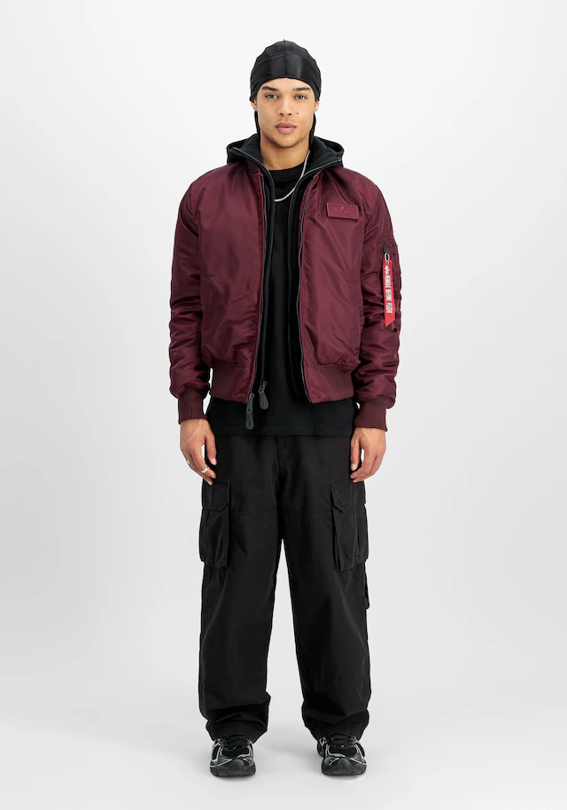 Alpha Industries Bomberjacke »MA-1 D-Tec Slim«