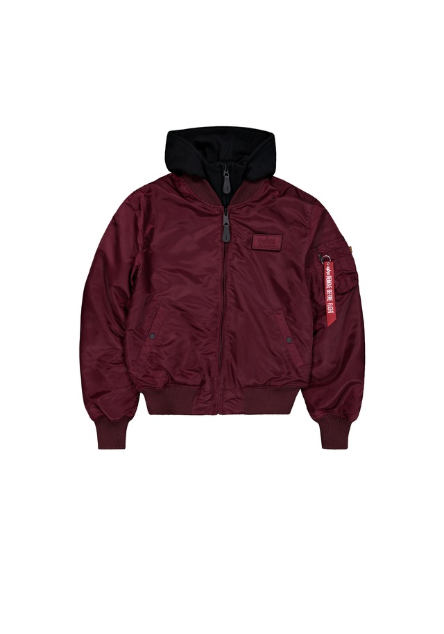 Alpha Industries Bomberjacke »MA-1 D-Tec Slim«
