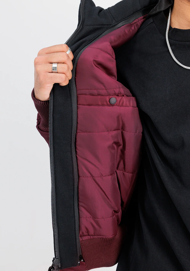 Alpha Industries Bomberjacke »MA-1 D-Tec Slim«