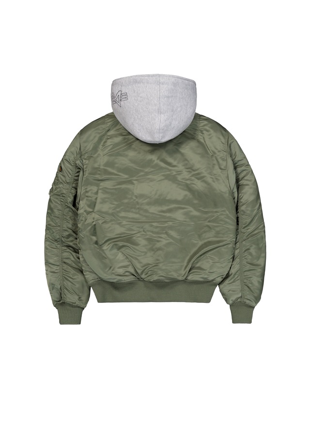 Alpha Industries Bomberjacke »MA-1 D-Tec Slim«