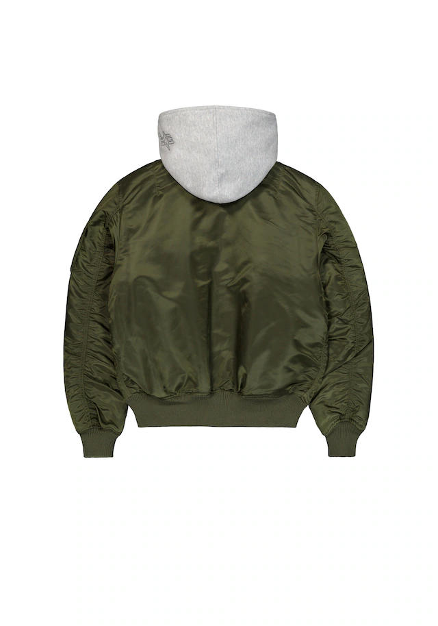 Alpha Industries Bomberjacke »MA-1 D-Tec Slim«