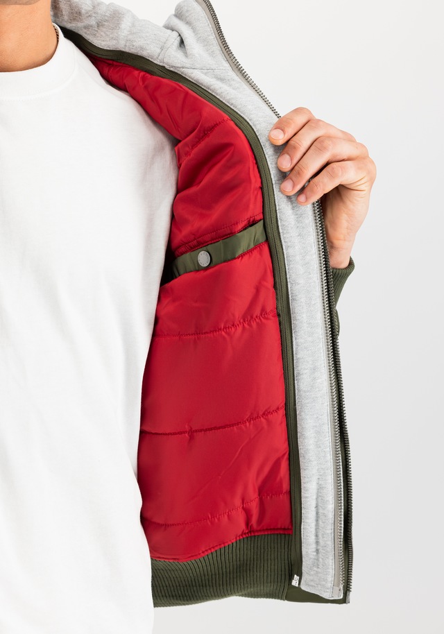 Alpha Industries Bomberjacke »MA-1 D-Tec Slim«