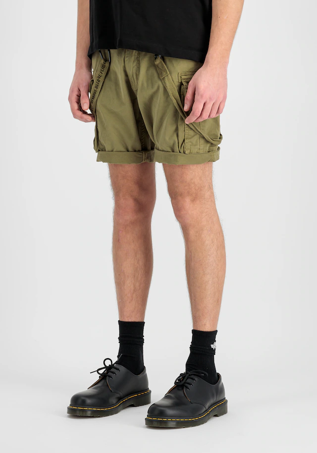Alpha Industries Shorts »Utility Slim Shorts«