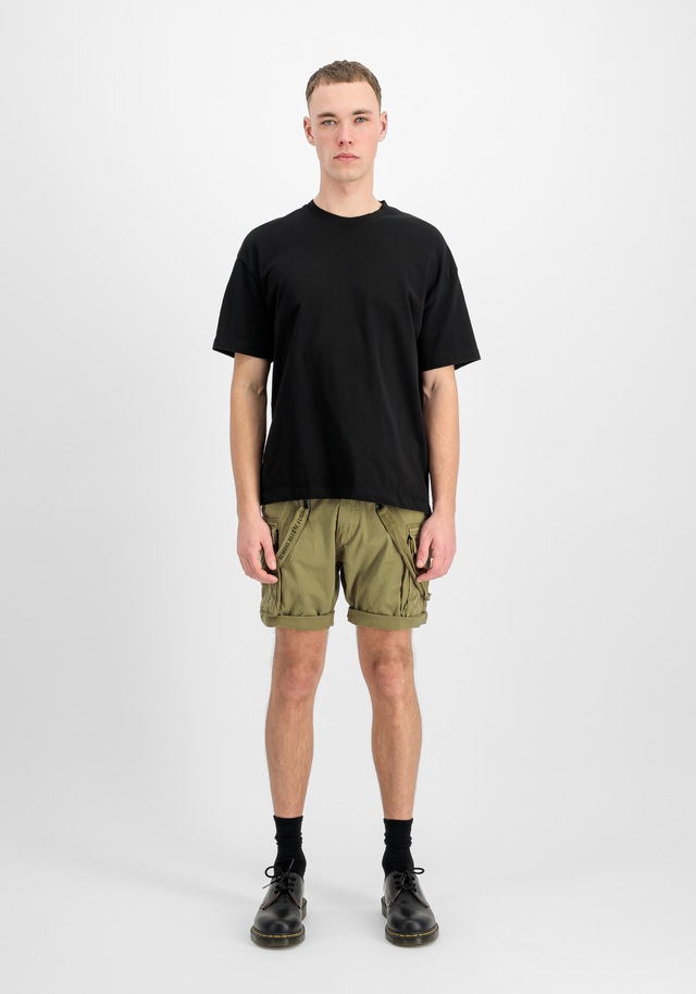 Alpha Industries Shorts »Utility Slim Shorts«