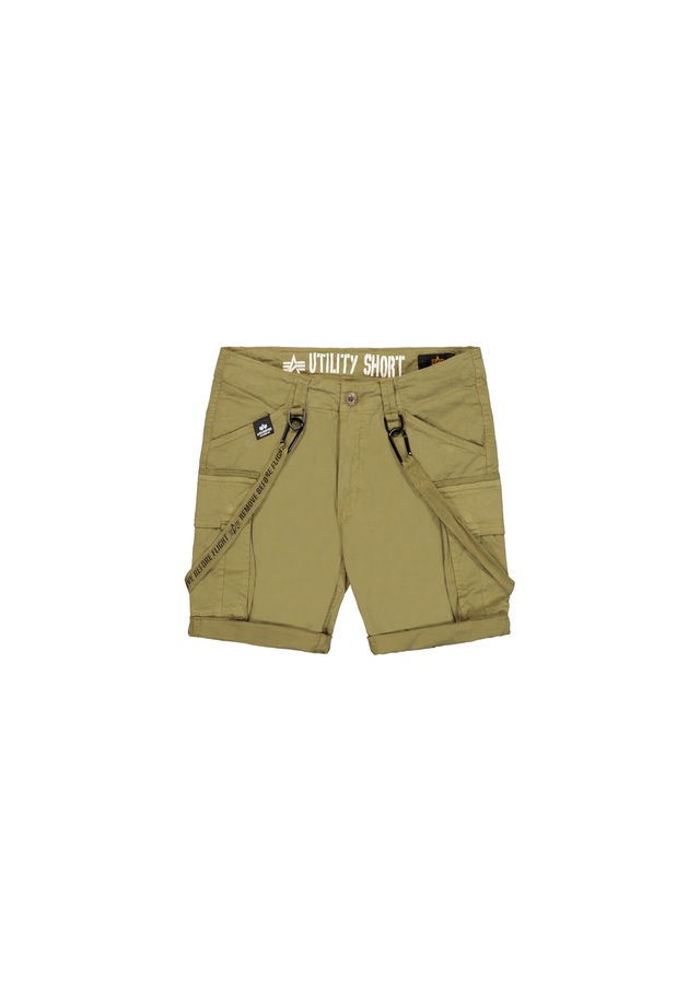 Alpha Industries Shorts »Utility Slim Shorts«