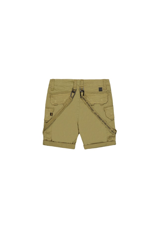 Alpha Industries Shorts »Utility Slim Shorts«