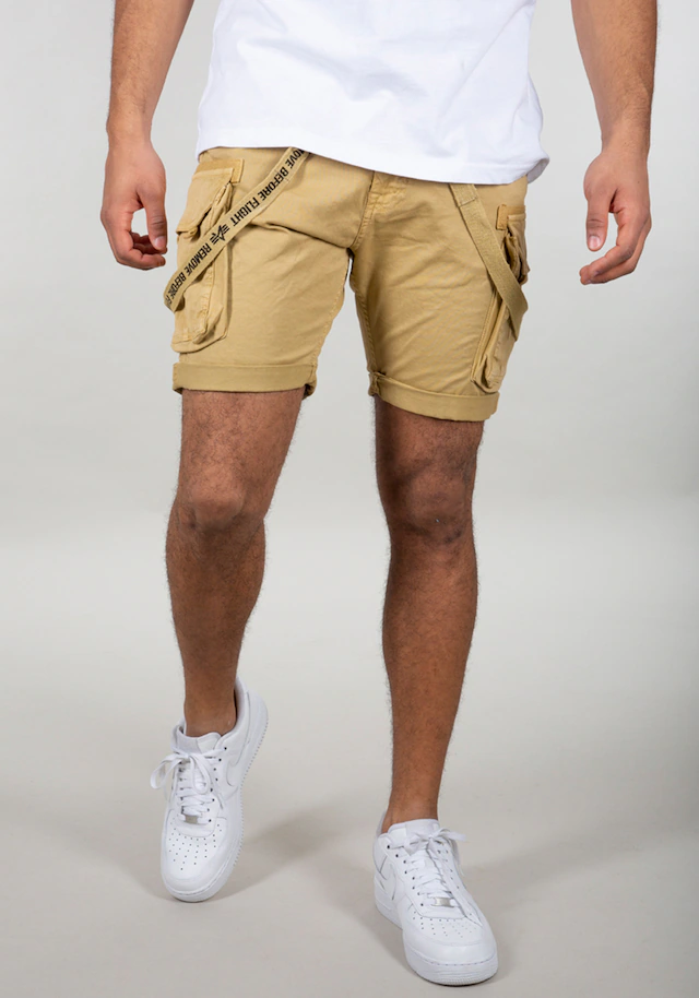 Alpha Industries Shorts »Utility Slim Shorts«