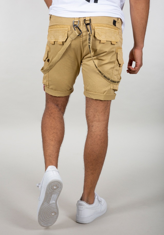 Alpha Industries Shorts »Utility Slim Shorts«