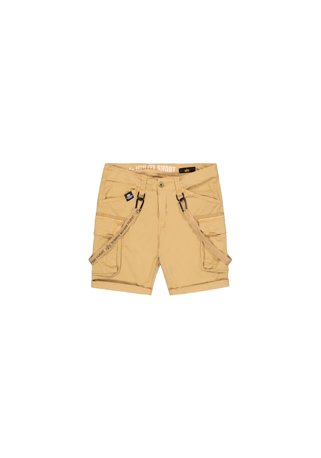 Alpha Industries Shorts »Utility Slim Shorts«