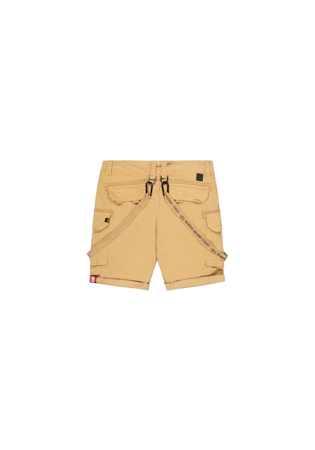 Alpha Industries Shorts »Utility Slim Shorts«