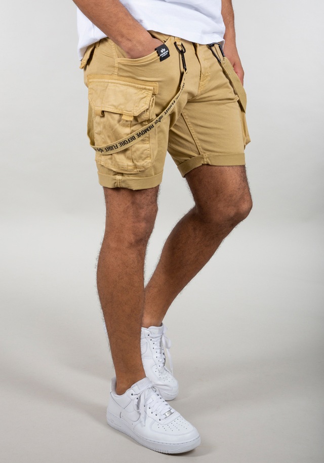 Alpha Industries Shorts »Utility Slim Shorts«