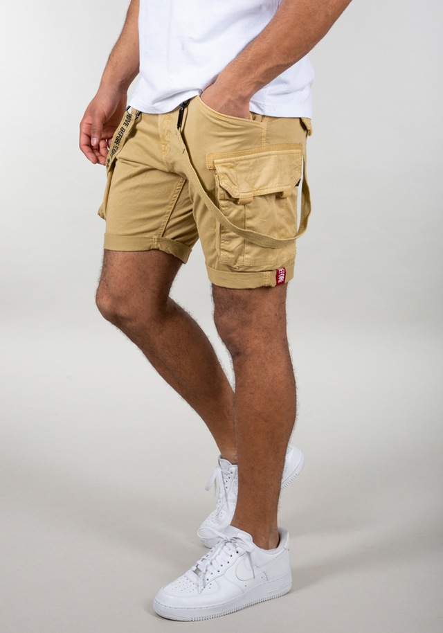 Alpha Industries Shorts »Utility Slim Shorts«
